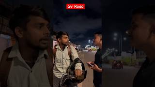 Gv Road 🛣️ chle 😆😆 youtuber comedy comedyflim comedyfilms shots funny comedyfims [upl. by Chery]