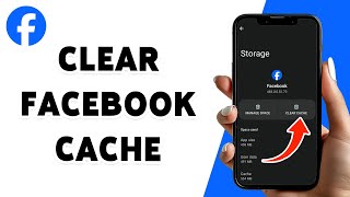 How To Clear Facebook Cache On Android 2024  Free Up Space On Android By Clearing Facebook Cache [upl. by Winzler]