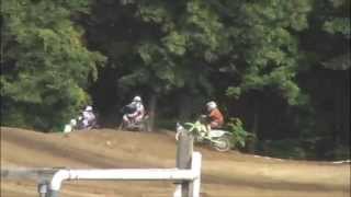 Cameron Snyder at Log Road MX [upl. by Craw]