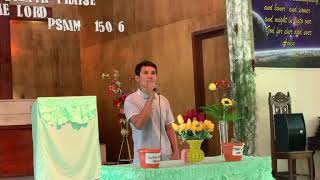 Salamat Panginoon Puso Koy Iyong Sinisiyasat Tagalog Worship Song  PCFC 10132024  Handog Awit [upl. by Ttelrahc522]