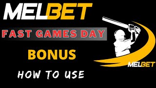 Melbet Fast Games Day bonus Explain  How to Use Melbet Fast Games Day Bonus [upl. by Jedidiah]