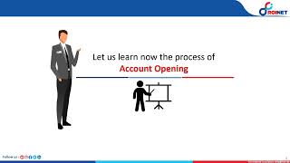 Fincare Account Opening process in Roinet portal [upl. by Irama]