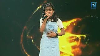 Tenisha Pariyar quotSapana Bhulai Saraquot  The Voice Kids Season 3  2024 [upl. by Hauger710]