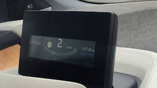 BMW i3S test YouTube  BMW i3S Reichweite  BMW i3S range extender [upl. by Barnaba]