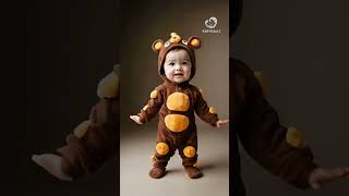 Sweets BABY DANCE👶👶 cute babydance baby kids shorts viralvideo motorcycle [upl. by Hymen]