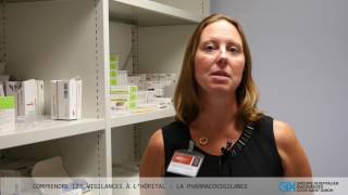 Comprendre les vigilances à lhôpital  épisode 4  la pharmacovigilance [upl. by Herald]