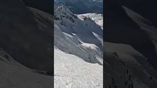 Europe vs USA OffPiste Terrain [upl. by Duile]