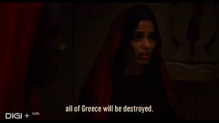 Immortals 2011 Part 38  Theseus Is Enslaved HD [upl. by Joyann]