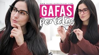 Cómo elegir tus gafas perfectas  Tipos de rostro tendencias tips y trucos [upl. by Bren112]