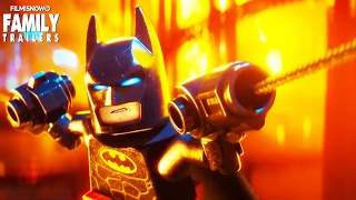 The LEGO Batman Movie Supercut  All Trailers and Clips [upl. by Cedric302]