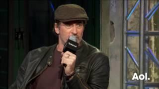 Scott Patterson Discusses Reviving quotGilmore Girlsquot [upl. by Grail]