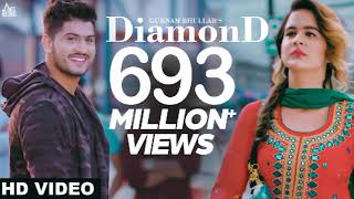 Diamond  Official Music Video  Gurnam Bhullar  Songs 2018  Jass Records [upl. by Cutlip]