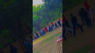 Delhi University DCAC college Driftup society dance [upl. by Atronna]