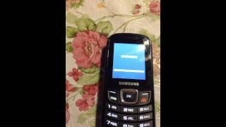 How to unlock Samsung SGHT199 from TMobile [upl. by Lemmy789]