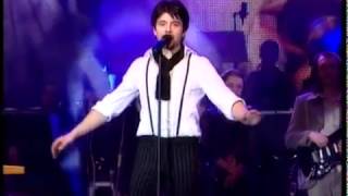 Tose Proeski  Poljsko Cvijece 07liveavi [upl. by Arakahs]