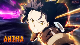 『Lyrics AMV』 Sword Art Online Alicization War of Underworld OP 2 Full 【 ANIMA  ReoNa 】 [upl. by Avram]