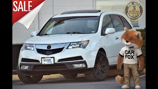 2012 ACURA MDX FOR SALE AT JDM AUTO [upl. by Timmie413]