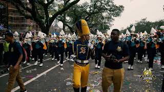 Southern University Human Jukebox quotBlack amp Bluesquot  Bacchus 2018 [upl. by Clift193]