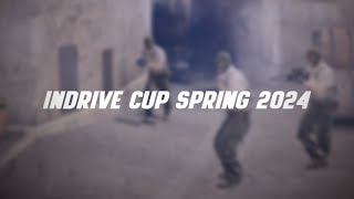 INDRIVE CUP SPRING 2024 REUPLOAD [upl. by Annoda987]