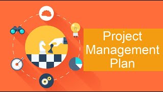 Developing a Project Management Plan 3 Minutes [upl. by Arihk]