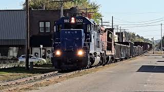 No Left Turn Means Turn Left When Flashing NOT Typical Iron Mountain Driving In Person trains [upl. by Clorinde]