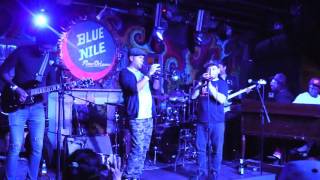 Eric Blooms Sonic Bloom 42616 Part 1 of 4 New Orleans LA  Blue Nile [upl. by Stokes]