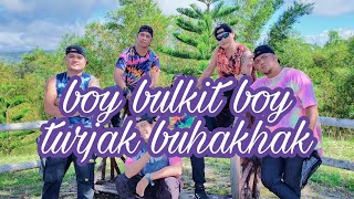 TIKTOK VIRALBOY BULKIT BOY TURJAK BUHAKHAKby DJ ERICNEMDANGKOLS DANCE FITNESS [upl. by Leopold]