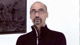 Junot Díaz on how he writes [upl. by Cyd965]