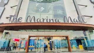 The Marina Mall Chennai  My first impression of Marina Mall  VR amp Fun Games [upl. by Anilys]