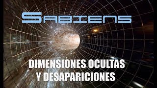 Dimensiones Ocultas y Desapariciones Humanas [upl. by Shurwood]