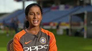 WT20 Feature Jemimah Rodrigues [upl. by Kal]