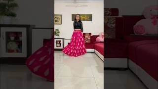 Khalasi Song  Coke Studio India  Garba khalasi shorts abhigyaajaindancelife [upl. by Kotick]