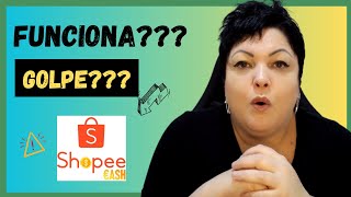 SHOPEE CASH FUNCIONA EM 2024⚠️É GOLPE🔥⛔APP SHOPEE CASH  SHOPEE CASH É BOM SHOPEE CASH [upl. by Oiram]