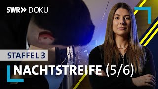 Nachtstreife  Eiskalte Diebe  Folge 5Staffel 3  SWR Doku [upl. by Karina53]