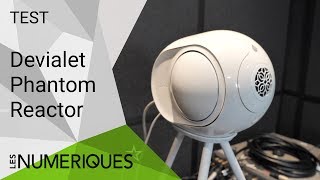 Devialet Phantom Reactor  On la testée [upl. by Ennaegroeg679]