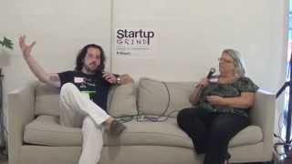 Nancy Dahlberg Miami Herald Starting Gate at Startup Grind Miami [upl. by Olag]