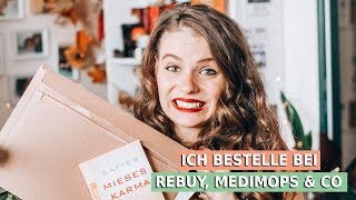 GEBRAUCHTE BÜCHER  Ich vergleiche Rebuy Medimops und co [upl. by Stranger136]