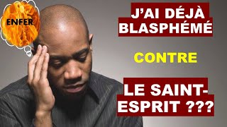 Questce que le blasphème contre le Saint Esprit Pourquoi cest un péché impardonnable BIBLE [upl. by Adrianne515]