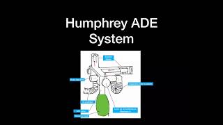 Humphrey ADE System Important FRCA Equipment Topic [upl. by Meg]