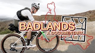 BADLANDS 2023 The Untold Story of an Ultra Distance Bikepacking Race [upl. by Eilra]