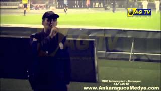 ANKARAGÜCÜ TV  Gecekondu Tribünü ve Mehmet Ali Müdür 14102012 [upl. by Nnylyram]