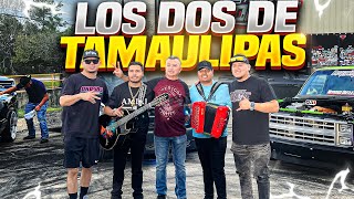 Los Dos De Tamaulipas Official Music Video at Project Torque 🇲🇽 [upl. by Photima437]