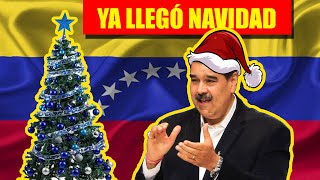 Maduro inaugura la NAVIDAD en Venezuela [upl. by Walton]