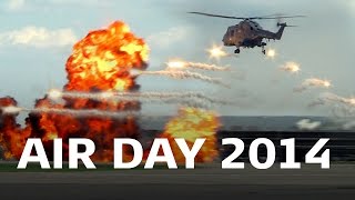 RNAS Yeovilton Air Day 2014 Highlights [upl. by Lukin]