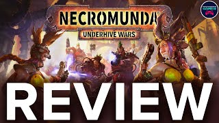 Necromunda Underhive Wars  Review [upl. by Osber]