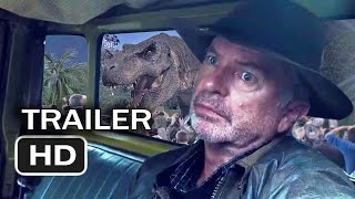 Jurassic World 3  2020 Movie Trailer Parody [upl. by Eanram]