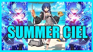 Summer Ciel Details Spoilers SHES GOOD FateGrand Order [upl. by Risan]