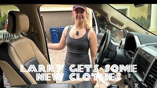 New leather interior from Katzkin for Larry our 2017 Ford F150 [upl. by Joanne]