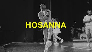 Hosanna  Vizion Worship [upl. by Soinski]