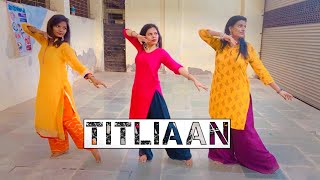 TITLIAAN  DANCE CHOREOGRAPHY [upl. by Uttasta]